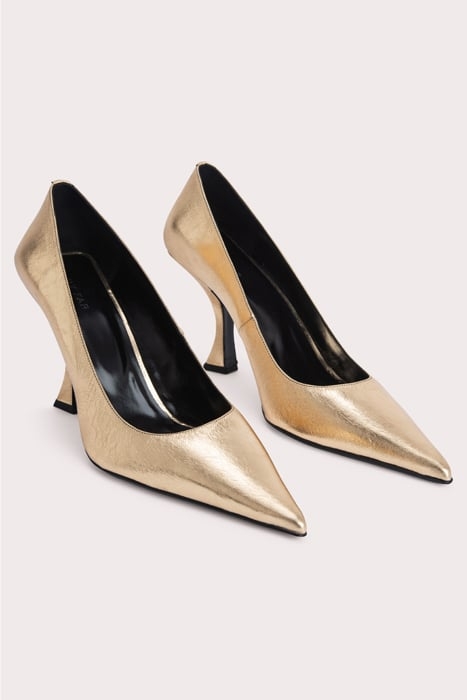 VIVA PARCHMENT METALLIC LEATHER PARCHMENT 3