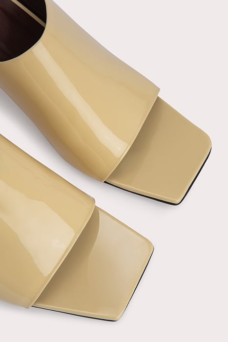 KATYA PARCHMENT PATENT LEATHER PARCHMENT 4