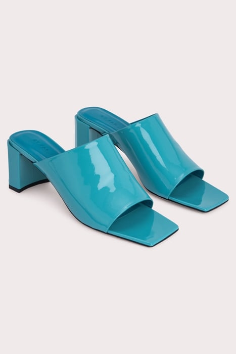 KATYA AQUAMARINE PATENT LEATHER AQUAMARINE 3