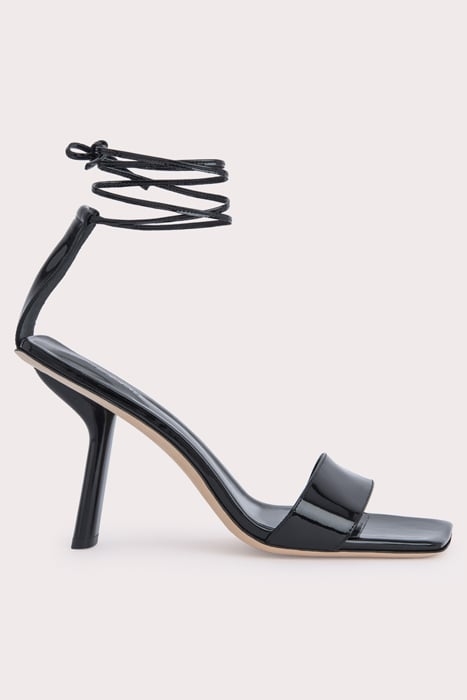 DEVON BLACK PATENT LEATHER BLACK 1