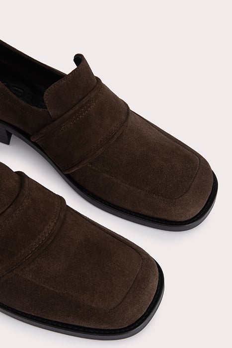 CYRIL BEAR SUEDE LEATHER BEAR 4