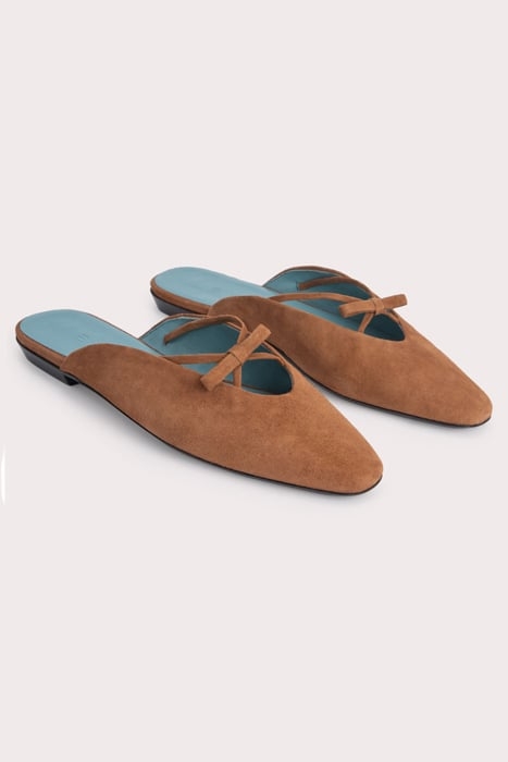 FINN LIGHT TAN SUEDE LEATHER LIGHT TAN 3