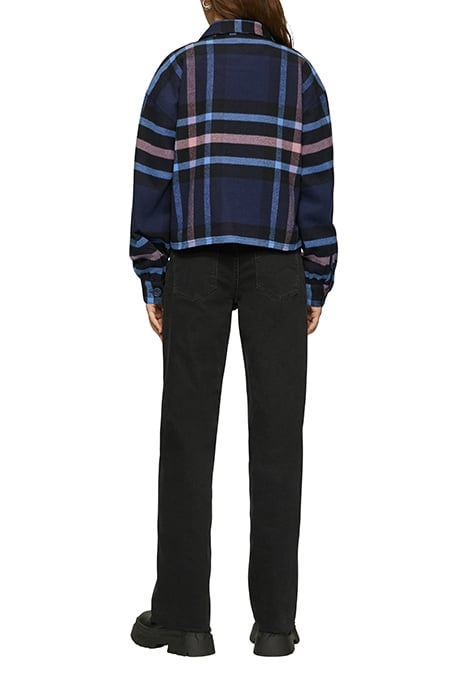 S.OLIVER-QS BLOUSES BLUE-MARINE 3