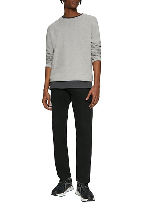 S.OLIVER-QS PANTS BLACK 8