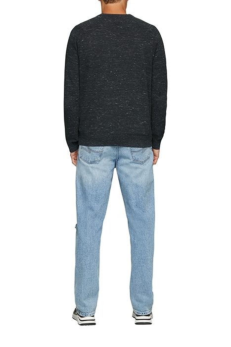 S.OLIVER-QS PULLOVER BLUE 7