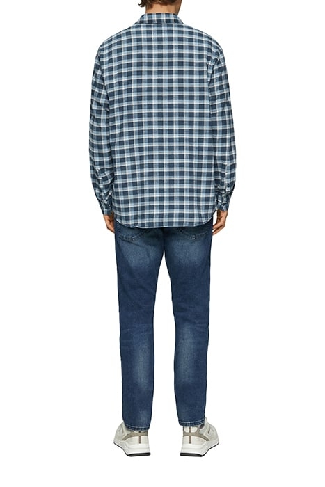 S.OLIVER-QS SHIRTS BLUE 3