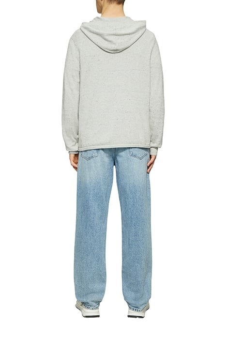 S.OLIVER-QS PULLOVER GREY/BLACK 7