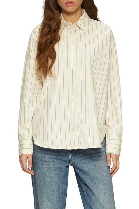 S.OLIVER-QS BLOUSES WHITE 1