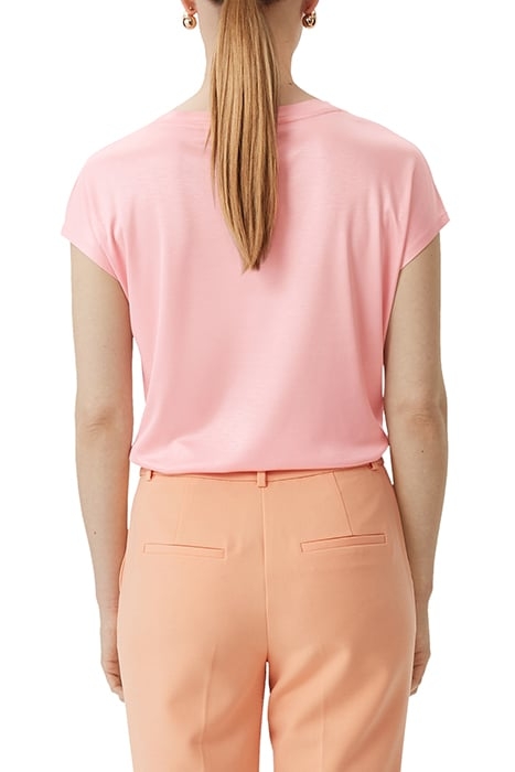 COMMA T-SHIRTS PINK 2