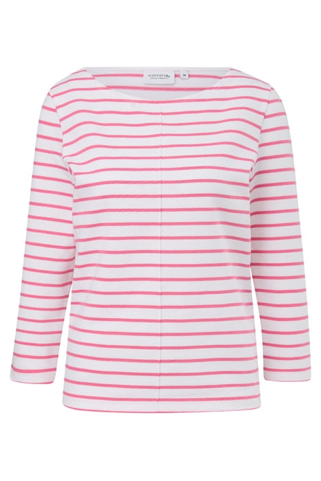 COMMA T-SHIRTS PINK 4