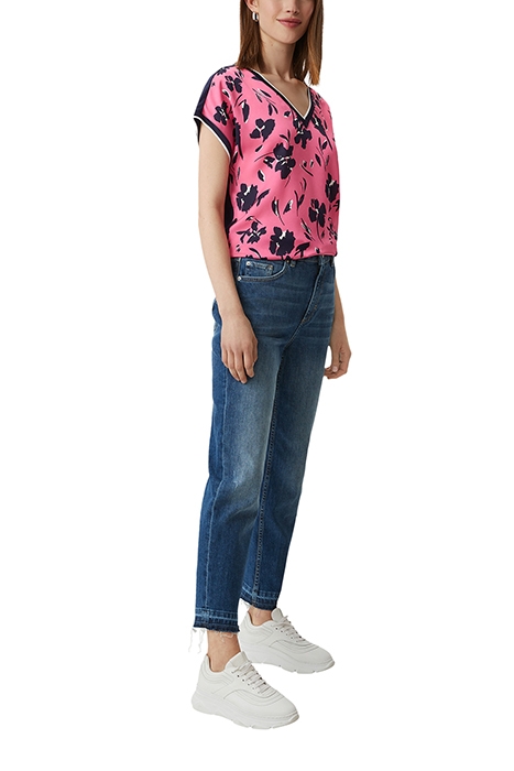 COMMA T-SHIRTS PINK 3