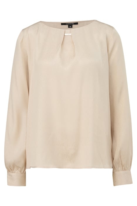 COMMA BLOUSES BEIGE 4