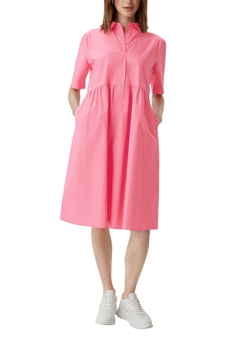 COMMA DRESSES PINK 4