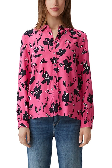 COMMA BLOUSES PINK 1
