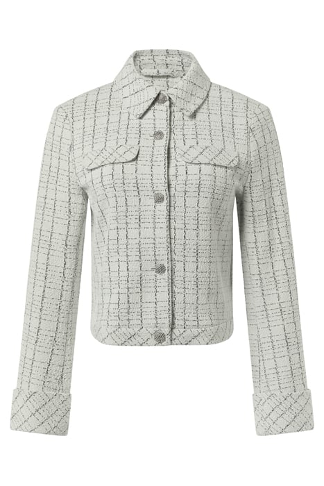 COMMA JACKETS INDOOR WHITE 4