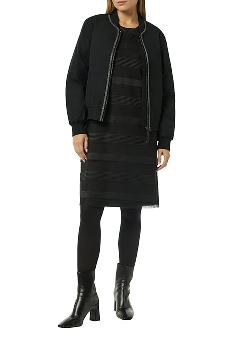 COMMA JACKETS INDOOR BLACK 2