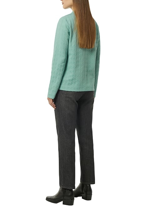 COMMA SWEATSHIRTS GREEN 3