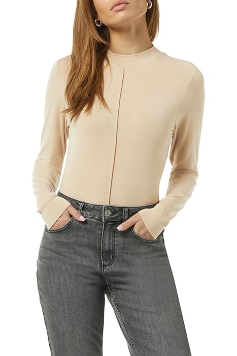 COMMA T-SHIRTS BEIGE 1