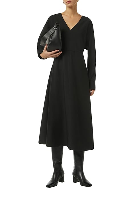 COMMA DRESSES BLACK 2