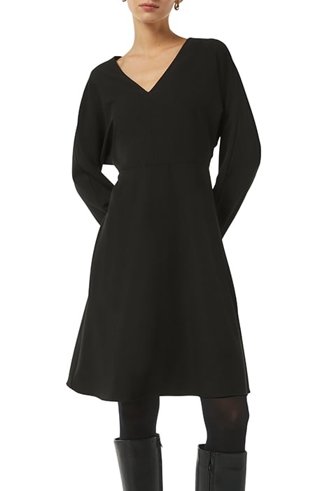 COMMA DRESSES BLACK 1
