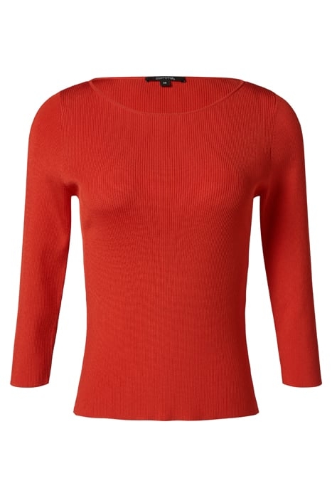 COMMA PULLOVER RED 1