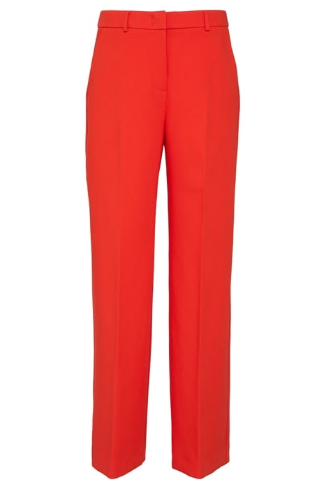 COMMA PANTS RED 4