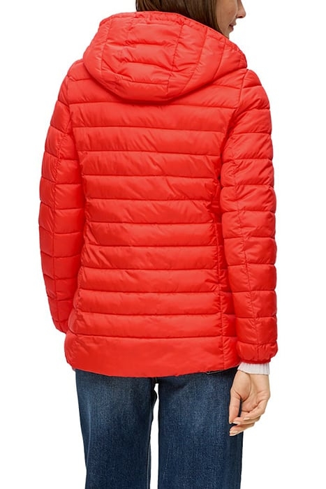 S.OLIVER JACKETS OUTDOOR RED-CORAL 2