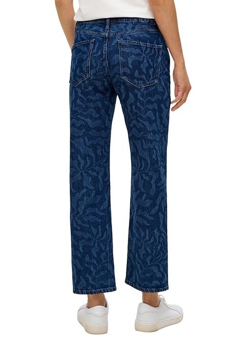 S.OLIVER JEANS BLUE-DENIM 2