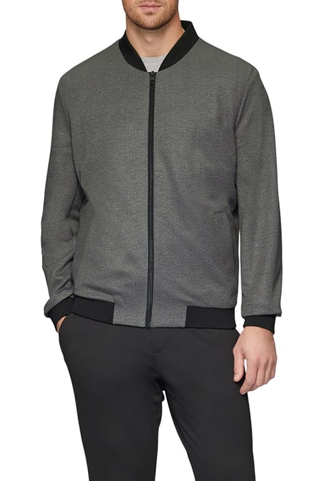 S.OLIVER JACKETS INDOOR GREY/BLACK 1