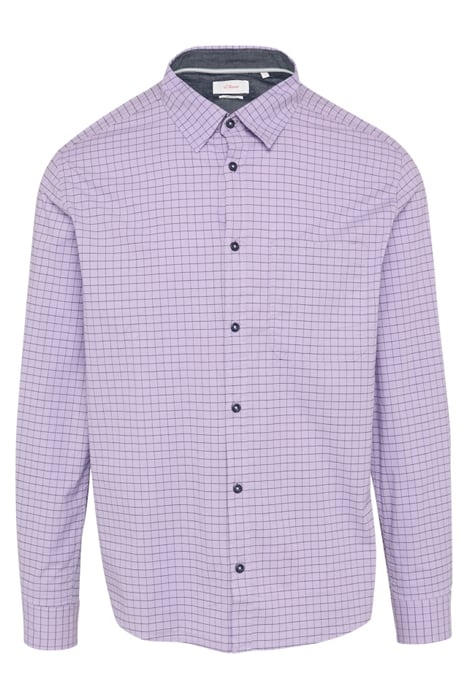 S.OLIVER SHIRTS LILAC 4