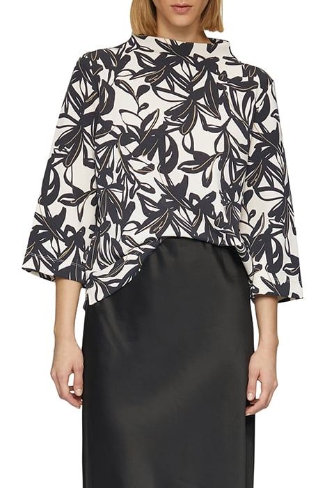 S.OLIVER SWEATSHIRTS WHITE 1