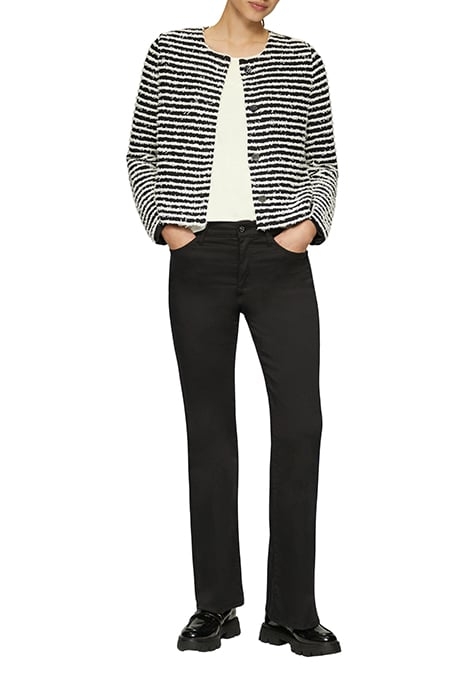 S.OLIVER T-SHIRTS OFFWHITE 4