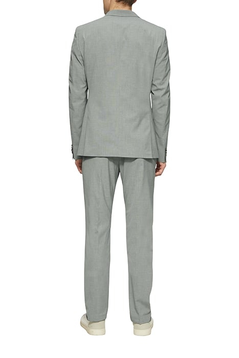 S.OLIVER PANTS LIGHT GREY 6