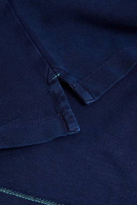 UTILITY POLO DEEP BLUE 3
