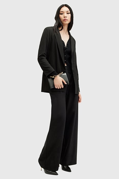 ALEIDA WLTRI TROUSER BLACK 7