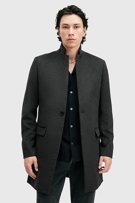 HARGROVE COAT CHARCOAL GREY 1