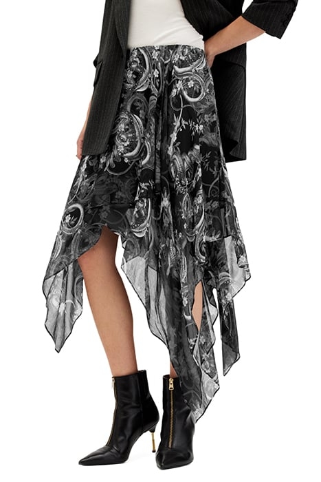 POLLY SKIRT HELENA BLACK 1