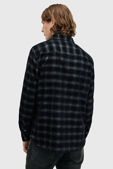 KINK LS SHIRT NAVY BLUE 2