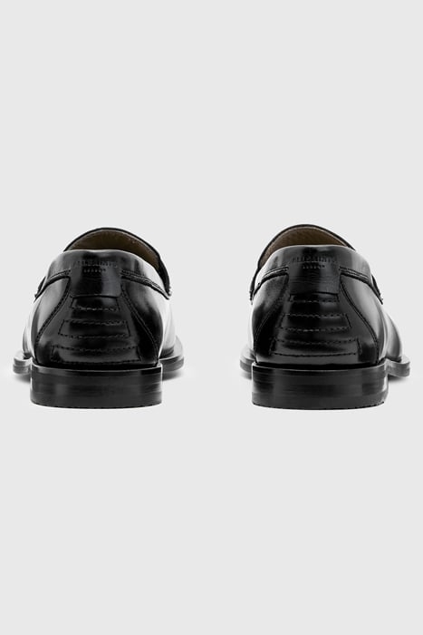 HARMON LOAFER BLACK/GREY 5