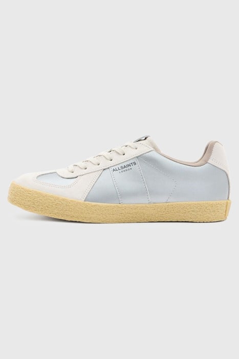 JAIMEE MET SNEAKER SILVER 1