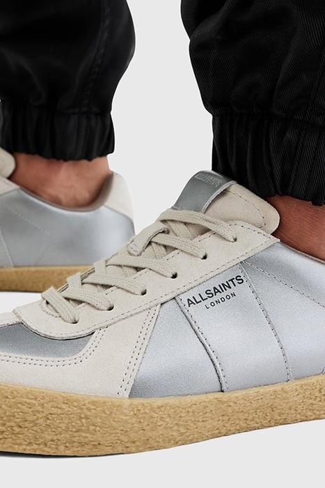 JAIMEE MET SNEAKER SILVER 5