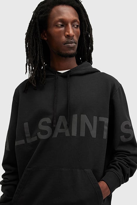 BIGGY OTH HOODY JET BLACK 5