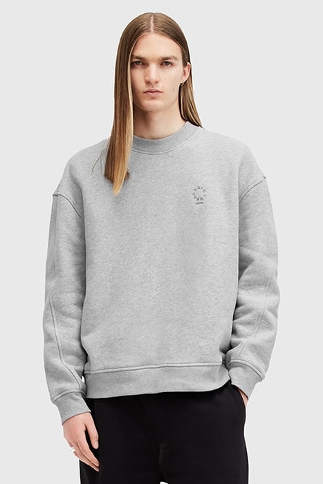 HAVEN CREW GREY MARL 6