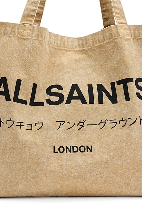 UNDRGROUND ACID TOTE PITT BROWN 6