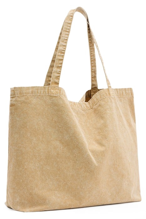 UNDRGROUND ACID TOTE PITT BROWN 3