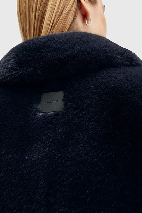 SORA COAT NAVY BLUE 8