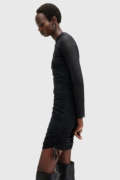 ADARA LACE DRESS BLACK 7