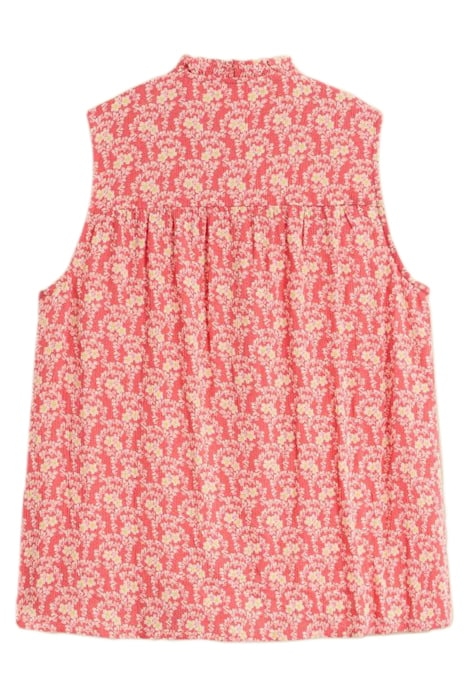 DEEBA SHIRT PINK MULTI 2