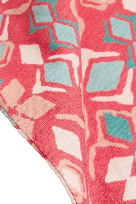 CATHY TUNIC PINK PRINT 3