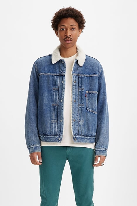 TYPE 1 SHERPA TRUCKER FALL BREAK SHERPA 1